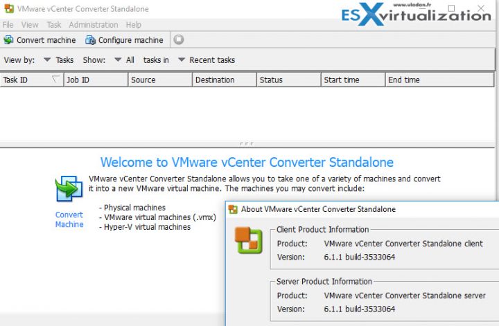 vmware standalone converter 5.5 download